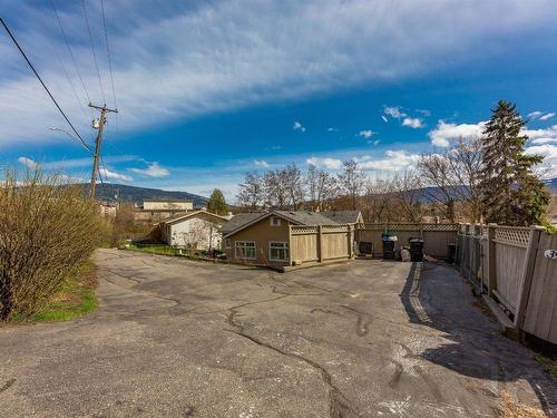 3904 32 Avenue, Vernon, BC - Outdoor With View