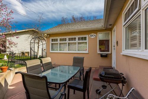 3904 32 Avenue, Vernon, BC - Outdoor With Deck Patio Veranda With Exterior
