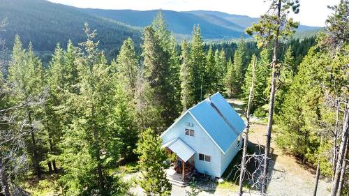 2556 Princeton Summerland Road, Princeton, BC - Outdoor With View
