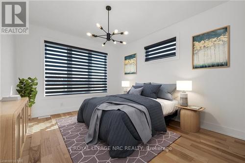 45 Classic Avenue, Welland, ON - Indoor Photo Showing Bedroom