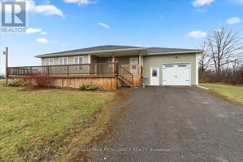 556 Water Rd, Prince Edward County, ON - Outdoor With Deck Patio Veranda