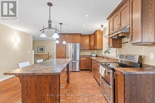 556 Water Rd, Prince Edward County, ON - Indoor Photo Showing Kitchen