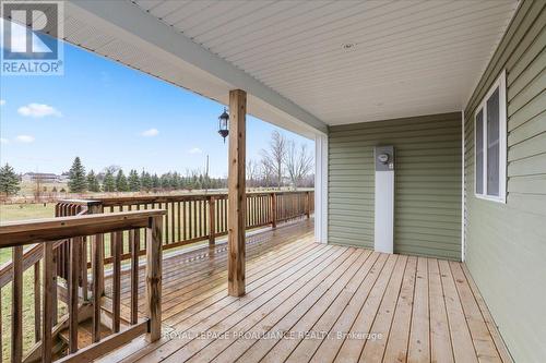 556 Water Rd, Prince Edward County, ON - Outdoor With Deck Patio Veranda With Exterior