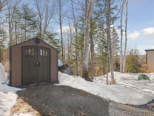 Shed - 23 Rue De La Montagne-Verte, Sainte-Marguerite-Du-Lac-Masson, QC - Outdoor