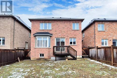 32 Hyacinth St, Markham, ON - Outdoor With Exterior