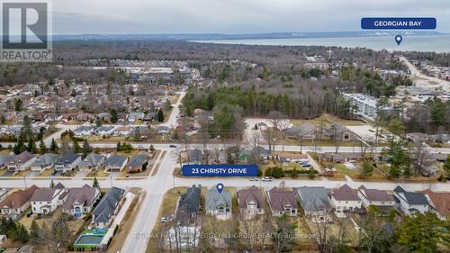 23 Christy Drive, Wasaga Beach, ON - Outdoor With View