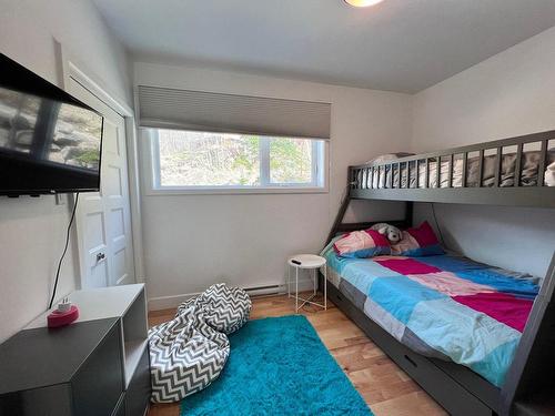 Chambre Ã Â coucher - 137 Rue Sigouin, Mont-Tremblant, QC - Indoor Photo Showing Bedroom