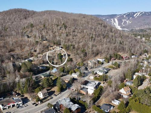 Aerial photo - 137 Rue Sigouin, Mont-Tremblant, QC - Outdoor With View