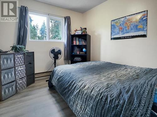 112 Conrad Crescent, Williams Lake, BC - Indoor Photo Showing Bedroom