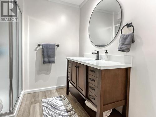 112 Conrad Crescent, Williams Lake, BC - Indoor Photo Showing Bathroom