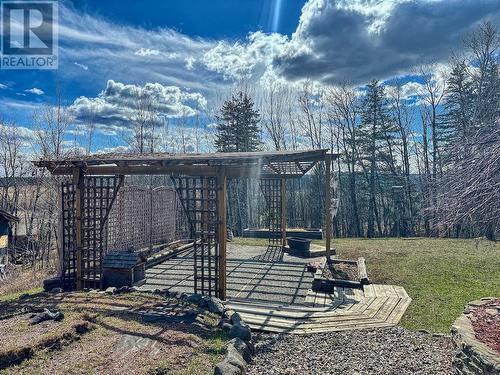2952 Prospector Road, 150 Mile House, BC - Outdoor With View