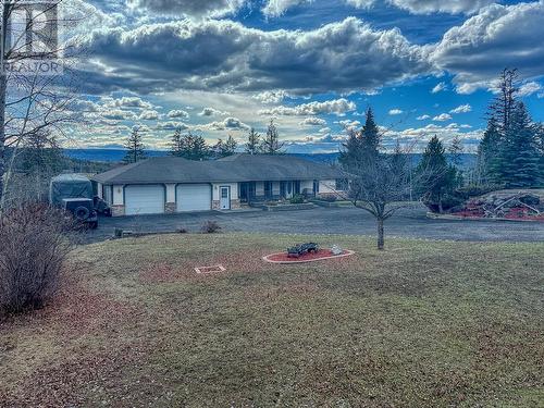 2952 Prospector Road, 150 Mile House, BC - Outdoor With View