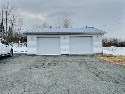 Garage - 10818 Route D'Aiguebelle, Rouyn-Noranda, QC - Outdoor