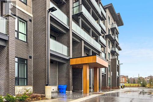 #507 -9700 Ninth Line, Markham, ON - Outdoor With Balcony
