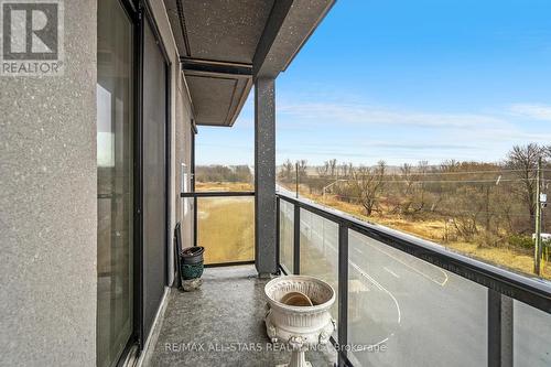 #507 -9700 Ninth Line, Markham, ON - Outdoor With Balcony With Exterior