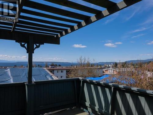 7105 Hazelton Street, Powell River, BC - Outdoor With View