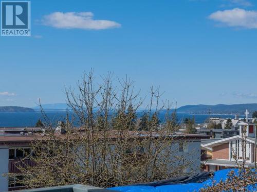 7105 Hazelton Street, Powell River, BC - Outdoor With Body Of Water With View