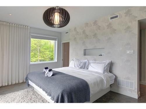 Master bedroom - 150Z Rue Du Denali, La Conception, QC - Indoor Photo Showing Bedroom