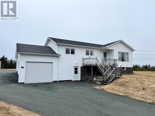 22 Reids Road, South River, NL - Outdoor With Exterior