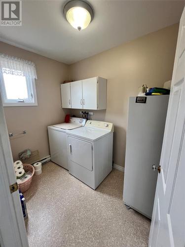 22 Reids Road, South River, NL - Indoor Photo Showing Laundry Room