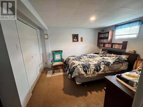 22 Reids Road, South River, NL - Indoor Photo Showing Bedroom