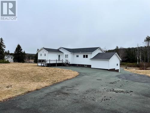 22 Reids Road, South River, NL - Outdoor