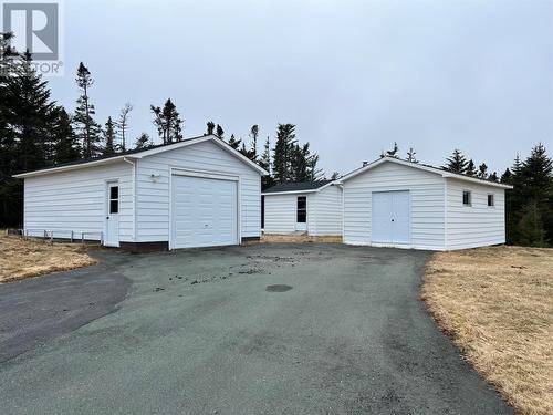 22 Reids Road, South River, NL - Outdoor With Exterior