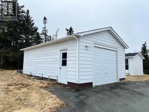 22 Reids Road, South River, NL - Outdoor