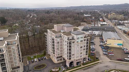 4000 Creekside Drive|Unit #707, Hamilton, ON - Outdoor With View