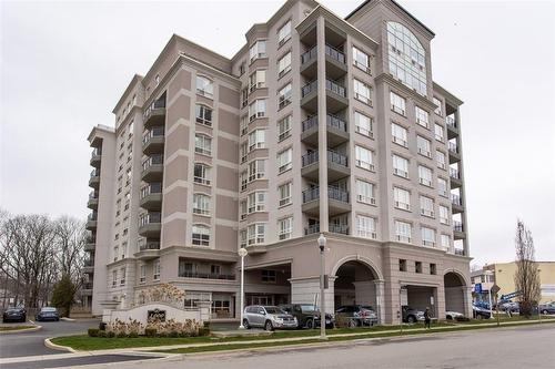 4000 Creekside Drive|Unit #707, Hamilton, ON - Outdoor With Balcony With Facade