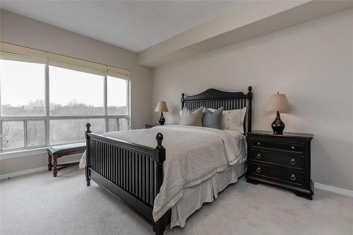 4000 Creekside Drive|Unit #707, Hamilton, ON - Indoor Photo Showing Bedroom