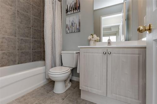 4000 Creekside Drive|Unit #707, Hamilton, ON - Indoor Photo Showing Bathroom