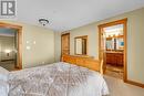 255 Raven Ridge Road Unit# 1, Big White, BC  - Indoor Photo Showing Bedroom 