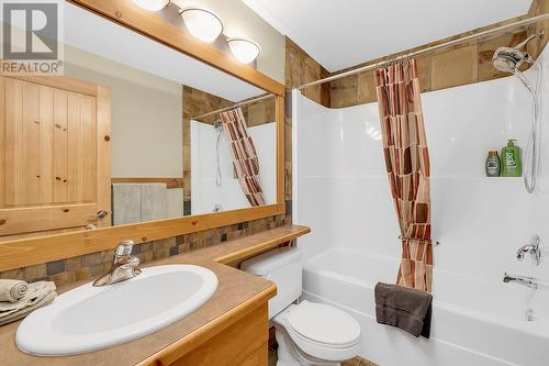 255 Raven Ridge Road Unit# 1, Big White, BC - Indoor Photo Showing Bathroom