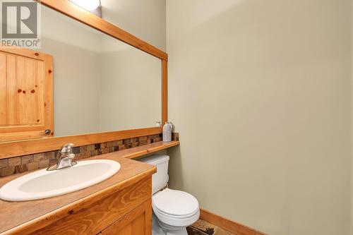 255 Raven Ridge Road Unit# 1, Big White, BC - Indoor Photo Showing Bathroom