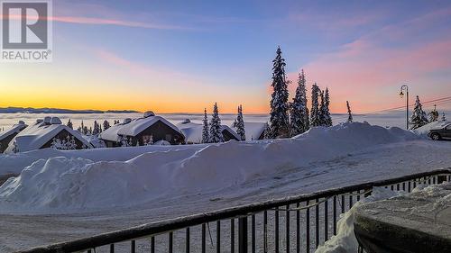 255 Raven Ridge Road Unit# 1, Big White, BC - Outdoor With View
