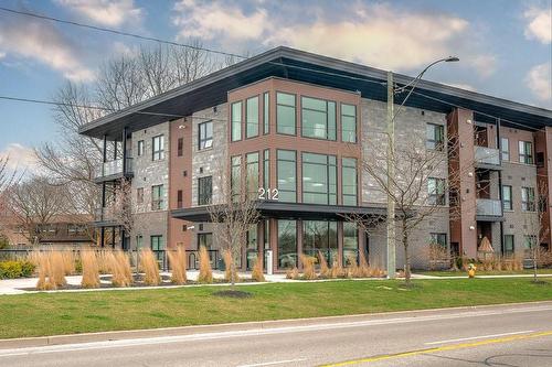 212 Lakeport Road|Unit #212, St. Catharines, ON - Outdoor With Facade
