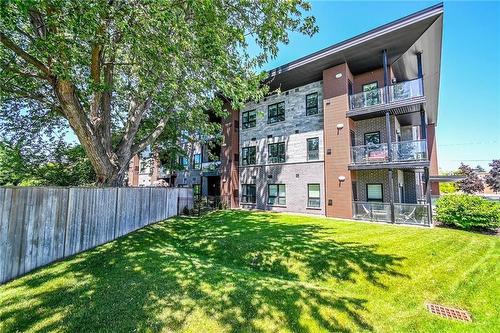 212 Lakeport Road|Unit #212, St. Catharines, ON - Outdoor With Balcony