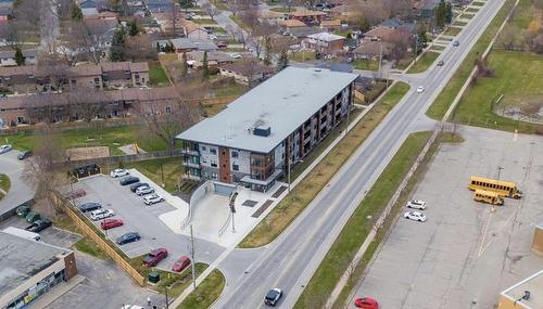 212 Lakeport Road|Unit #212, St. Catharines, ON -  With View