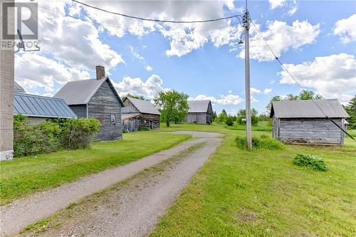 193 Foymount Road, Eganville, ON - Outdoor With View