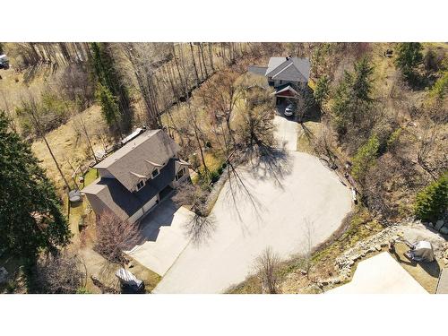 5820 Woodland Drive, Taghum, BC - Outdoor With View
