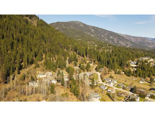 5820 Woodland Drive, Taghum, BC - Outdoor With View