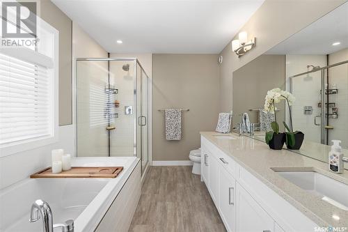 531 Germain Way, Saskatoon, SK - Indoor Photo Showing Bathroom