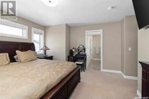 531 Germain Way, Saskatoon, SK - Indoor Photo Showing Bedroom