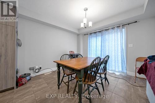 270 Bradshaw Drive, Stratford, ON - Indoor Photo Showing Dining Room