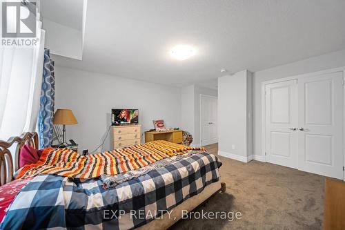 270 Bradshaw Drive, Stratford, ON - Indoor Photo Showing Bedroom