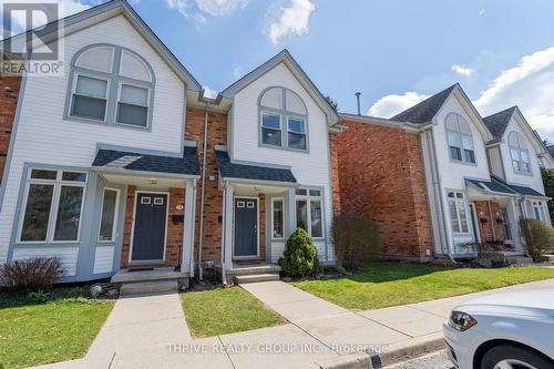 #17 -1415 Commissioners Rd, London, ON - Outdoor With Facade