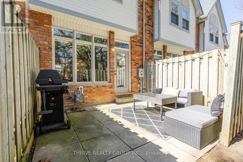 17 - 1415 Commissioners Road, London, ON - Outdoor With Deck Patio Veranda