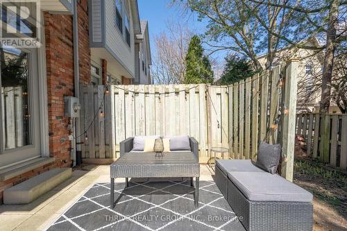 #17 -1415 Commissioners Rd, London, ON - Outdoor With Deck Patio Veranda