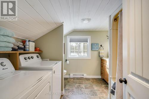 1108 Milford Bay Rd, Muskoka Lakes, ON - Indoor Photo Showing Laundry Room